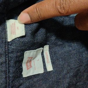 Men's Levi Denim-like Jacket